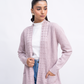 Oversized Knit Cardigan