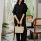 Midnight - 2Pcs Linen Set