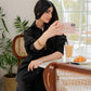 Midnight - 2Pcs Linen Set
