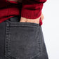 Front Open Frey Skirt