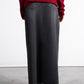 Front Open Frey Skirt