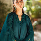 Teal Tiara