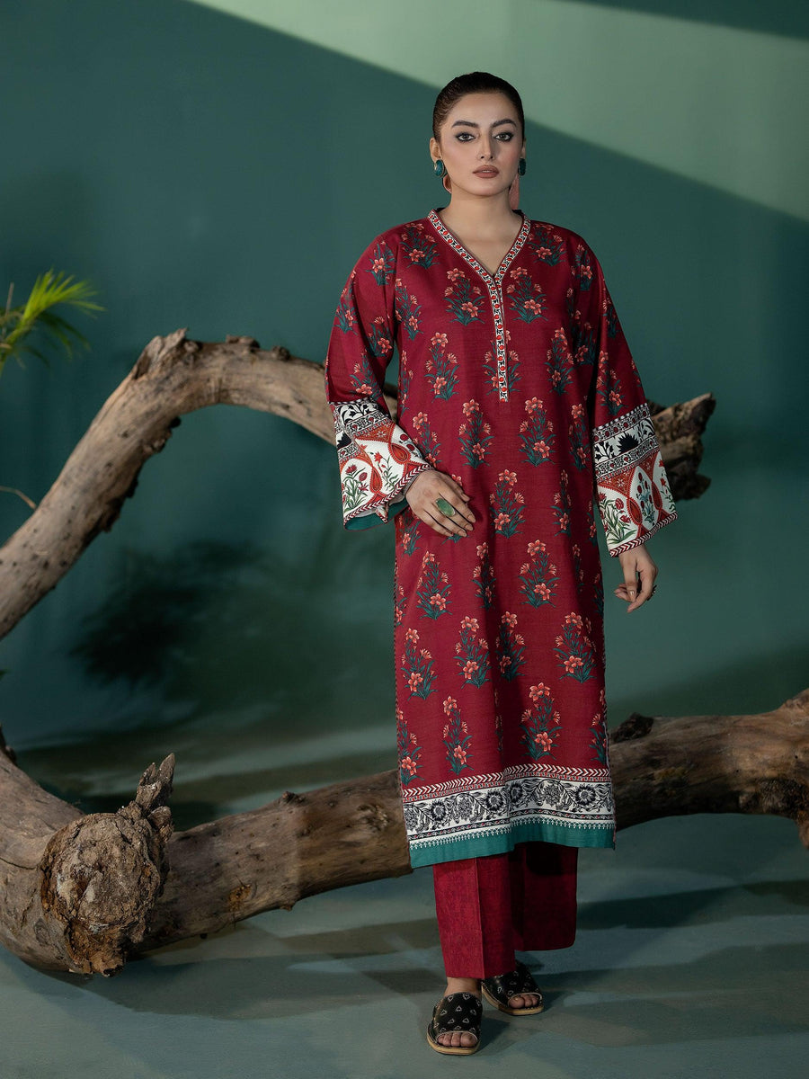 2 PIECE - PRINTED CO-ORD SET