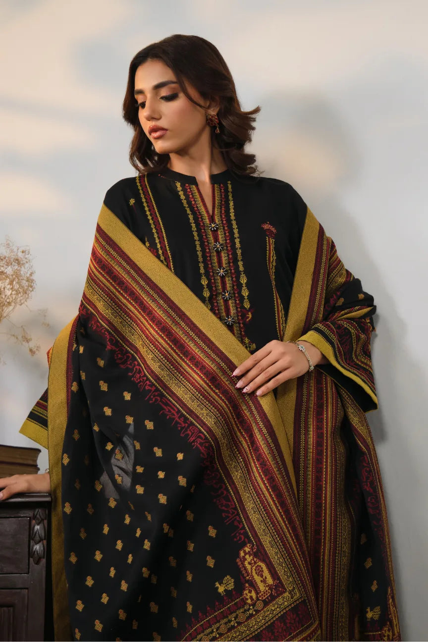 Mah-e-Noor Dupatta
