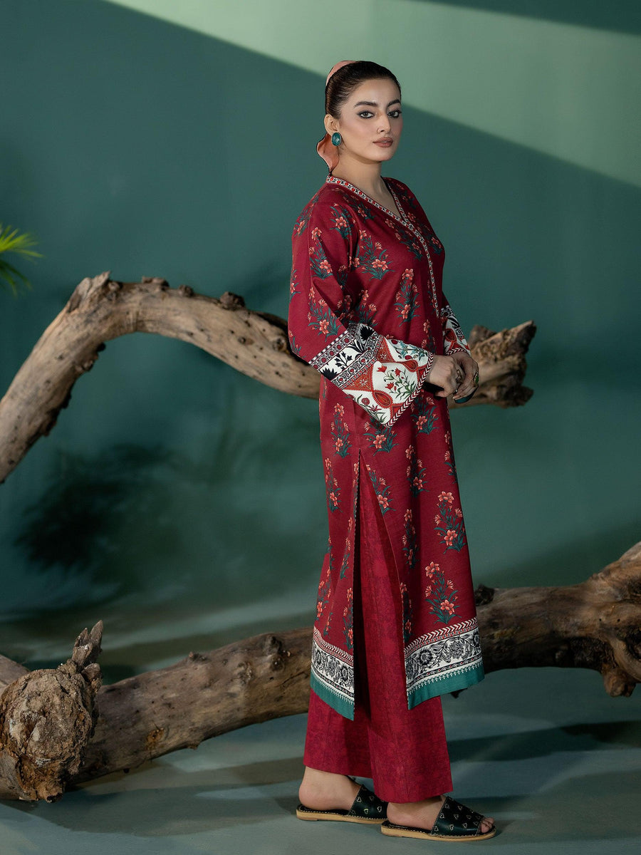 2 PIECE - PRINTED CO-ORD SET