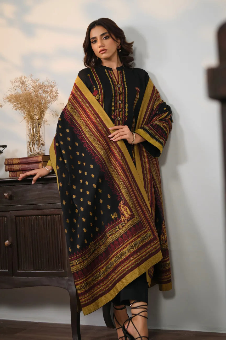 Mah-e-Noor Dupatta