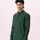 Checked Casual Shirt