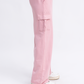 Wide Leg cargo trouser