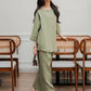 Olive - 2Pcs Linen Set