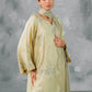 BISCOTTI BLISS - 2pcs Khaddi Silk Ensemble