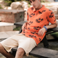 Graphic Polo