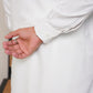 Classic Kameez Shalwar - Cloud White (Men)
