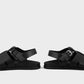 Men Casual Sandal MO1028-Black