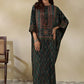Alira Kaftaan Set - Shades of Forest
