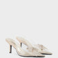 Party Wear Sling Back IP4035-Gold