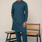 Deep Teal - Sherwani (Men)
