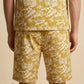 MEN'S PRINTED COTTON SHORTS