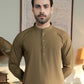 Stitched Shalwar Kameez (SPSB16) Khaki