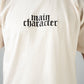 Main Character Tee (M)