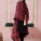 Parwana Weaved Shawl - Maroon