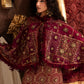 naaz-e-jahan chiffon Majenda 4 pc suit SJ-1046-S