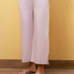 POPLIN WIDE LEG TROUSER