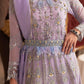 naaz-e-jahan chiffon Plump 4 pc suit SJ-1044-S