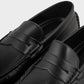 Men Casual Moccasin MC4042-Black