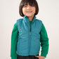BOYS DEEP BLUE PARACHUTE JACKET