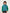 BOYS DEEP BLUE PARACHUTE JACKET