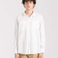 MEN'S FULL SLEEVES FLAP POCKET SHIRT