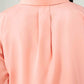 POPLIN PRINTED POCKET OVERSHIRT