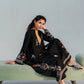 ONYX - 2pcs Raw Silk Ensemble