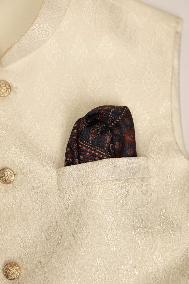 Tajdaar- Pocket Square
