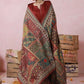 Gulposh Shawl - Maroon