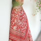 Nayaab Scarf - Rust Red