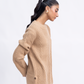 Ladies Striped Sweater