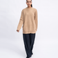 Ladies Striped Sweater