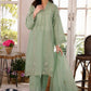 03 Piece Ready to wear Raw Silk Embroidered Collection