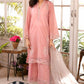 03 Piece Ready to wear Raw Silk Embroidered Collection