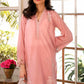 03 Piece Ready to wear Raw Silk Embroidered Collection