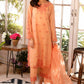 03 Piece Ready to wear Raw Silk Embroidered Collection