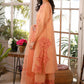 03 Piece Ready to wear Raw Silk Embroidered Collection