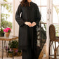 03 Piece Ready to wear Raw Silk Embroidered Collection