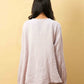 MUSLIN FLARED A-LINE TOP