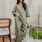 Olive - 2Pcs Linen Set