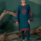 2 PIECE - EMBROIDERED CO-ORD SET