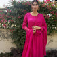 Magenta Chaand Ari