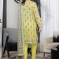 03 Piece Unstitched Printed Lawn