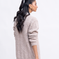 Oversized Knit Cardigan